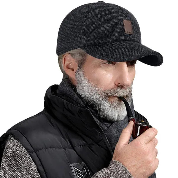 🌀🌀Neueste Modelle🧢🧢Leichte und warme Baseballkappe für den Winter