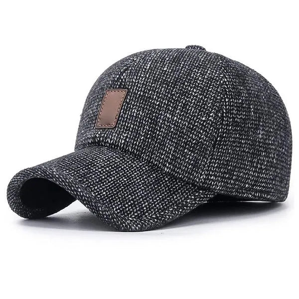 🌀🌀Neueste Modelle🧢🧢Leichte und warme Baseballkappe für den Winter