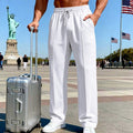 👖Men's Drawstring Pants – Easy Fit & Everyday Comfort ✨