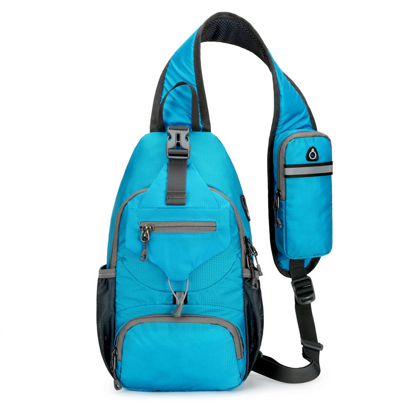 🎒 LIMITED-TIME 50% RABATT! ⚡ Herren Umhängetasche – Oxford-Stoff, Mehrere Fächer, Ergonomisch ✨
