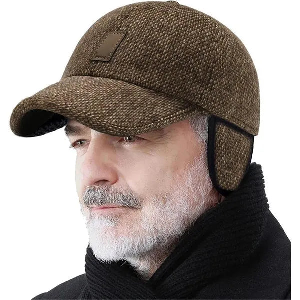 🌀🌀Neueste Modelle🧢🧢Leichte und warme Baseballkappe für den Winter