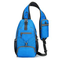 🎒 LIMITED-TIME 50% RABATT! ⚡ Herren Umhängetasche – Oxford-Stoff, Mehrere Fächer, Ergonomisch ✨
