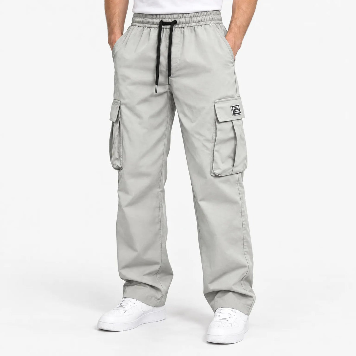 ⏳ LAST DAY 66% OFF! 🔥Men’s Relaxed Fit Cargo Pants | Multi-Pocket