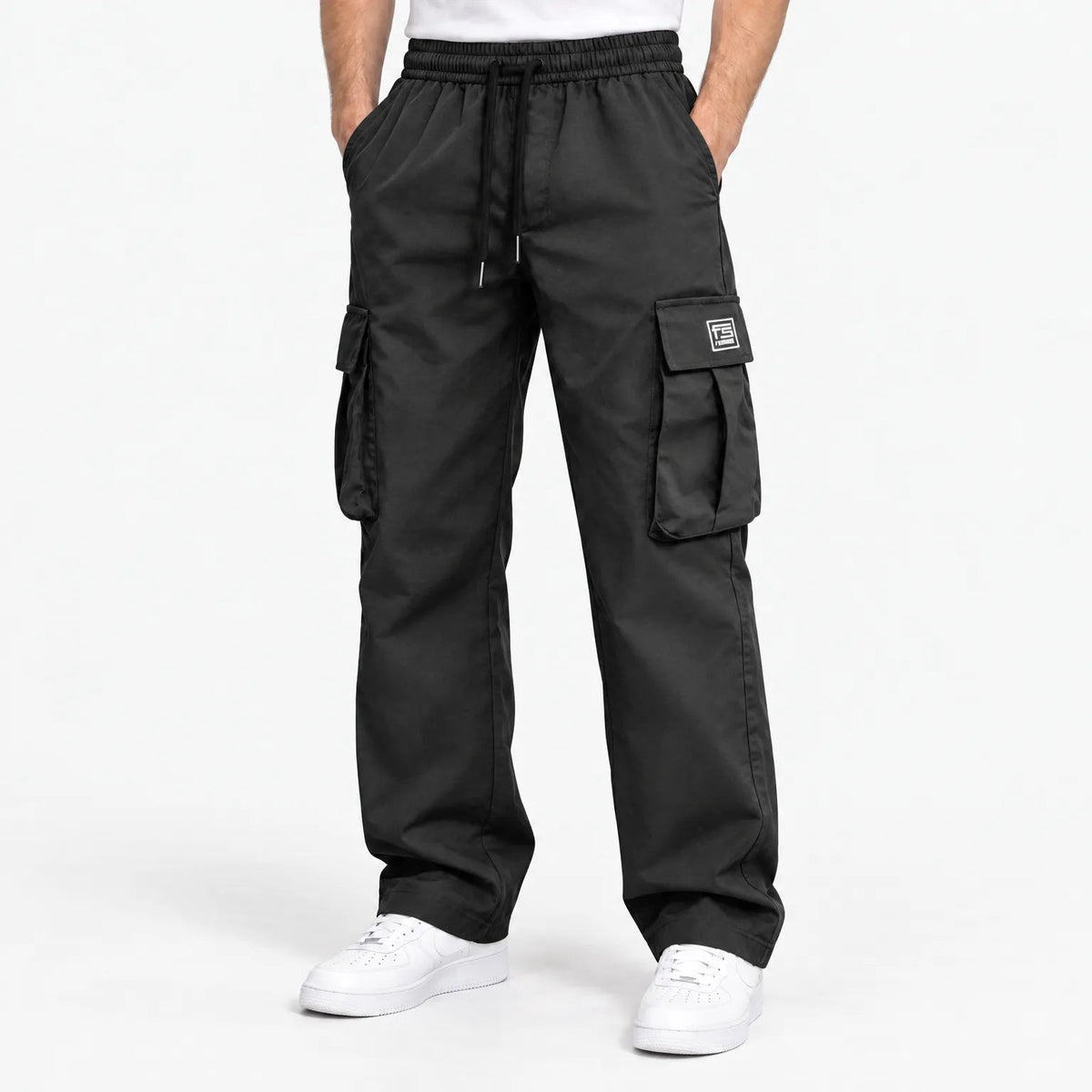 ⏳ LAST DAY 66% OFF! 🔥Men’s Relaxed Fit Cargo Pants | Multi-Pocket