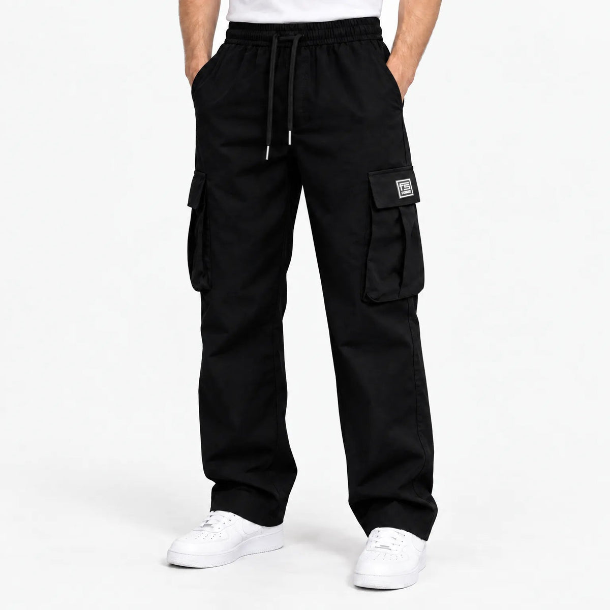 ⏳ LAST DAY 66% OFF! 🔥Men’s Relaxed Fit Cargo Pants | Multi-Pocket