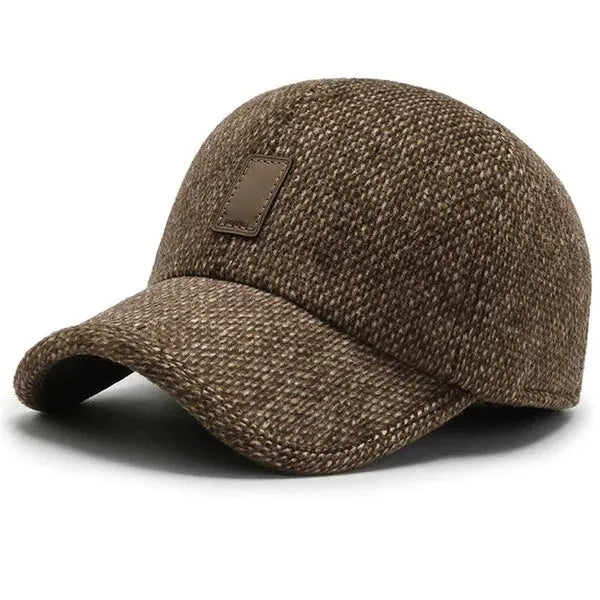 🌀🌀Neueste Modelle🧢🧢Leichte und warme Baseballkappe für den Winter