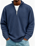 Classic Comfort Corduroy Polo Shirt
