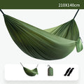 Lightweight Double Hammock For Camping Travel Outdoor Adventure Edition Gear