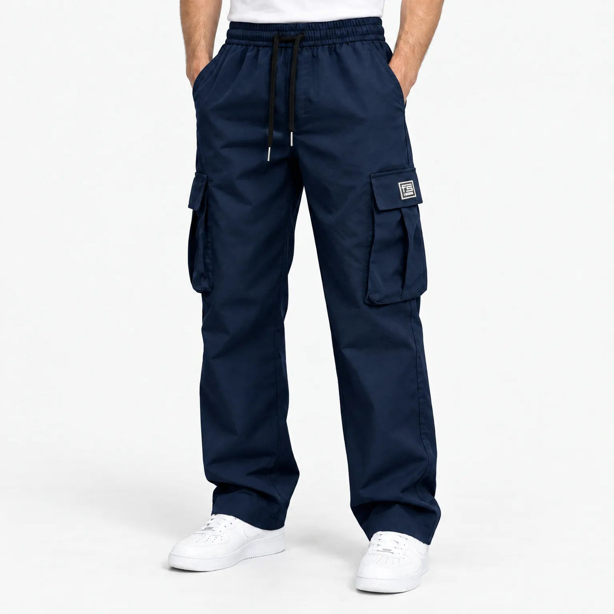 ⏳ LAST DAY 66% OFF! 🔥Men’s Relaxed Fit Cargo Pants | Multi-Pocket