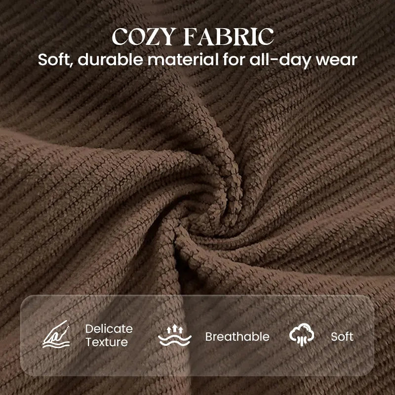 🔥Solange der Vorrat reicht 40 % Rabatt!🎉Herrenhose mit lockerer Passform, Kordelzug und Taschen