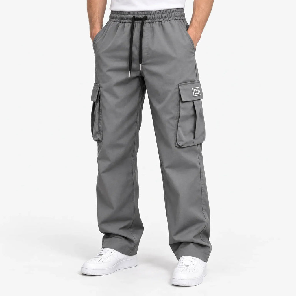⏳ LAST DAY 66% OFF! 🔥Men’s Relaxed Fit Cargo Pants | Multi-Pocket
